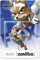 Nintendo amiibo Ingame speelfiguur - Fox (WiiU + New 3DS)
