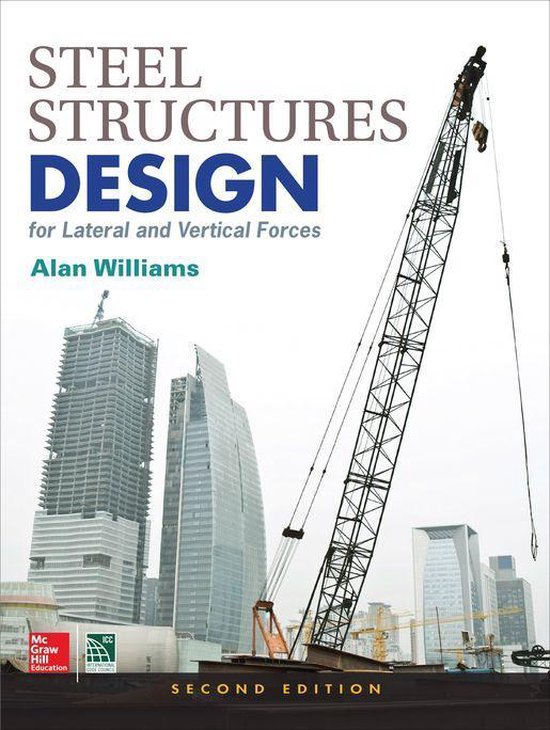 Steel Structures Design for Lateral and Vertical Forces, Sec ... - cover