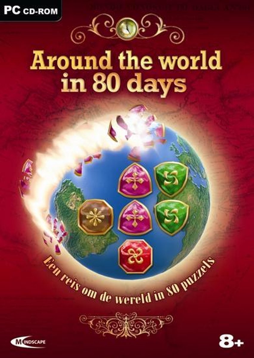 around the world in 80days