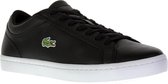 Lacoste Straightset BL 1 CAM  Sportschoenen - Maat 45 - Mannen - zwart