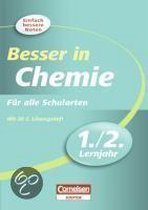 Besser in der Sekundarstufe I Chemie 1./2. Lernjahr. Übungsbuch