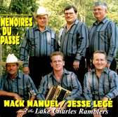 Mack Manuel & Jesse Lege And The Lake - Memoires Du Passe (CD)