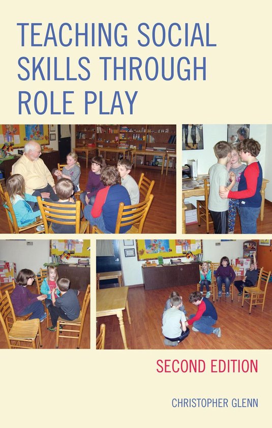 Teaching Social Skills through Role Play - cover