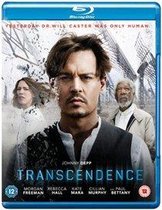 Transcendance [Blu-Ray]