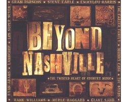 Beyond Nashville: The Twisted Heart Of Country Music