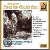 Schumann: Scenes from Goethe's Faust / Abbado, Terfel, et al