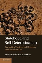 Statehood and Self-determination