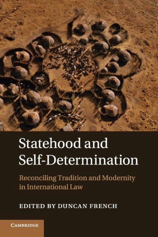Statehood and Self-determination - cover