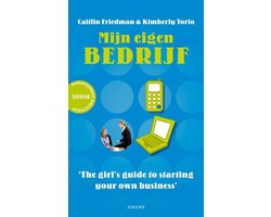 Mijn eigen bedrijf