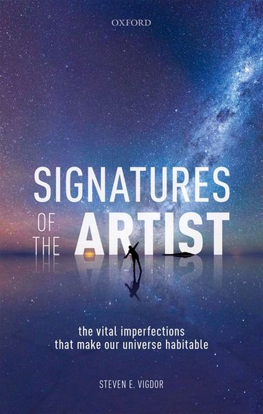 Signatures of the Artist - cover