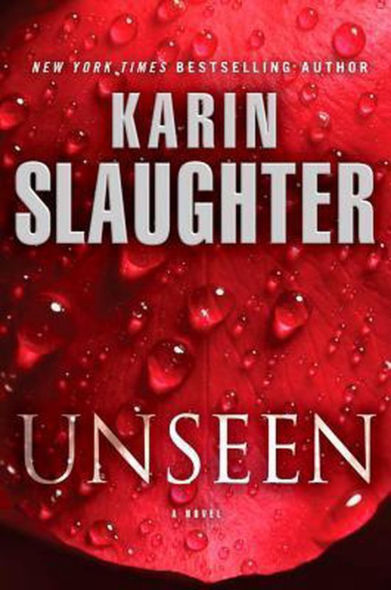 Unseen - cover