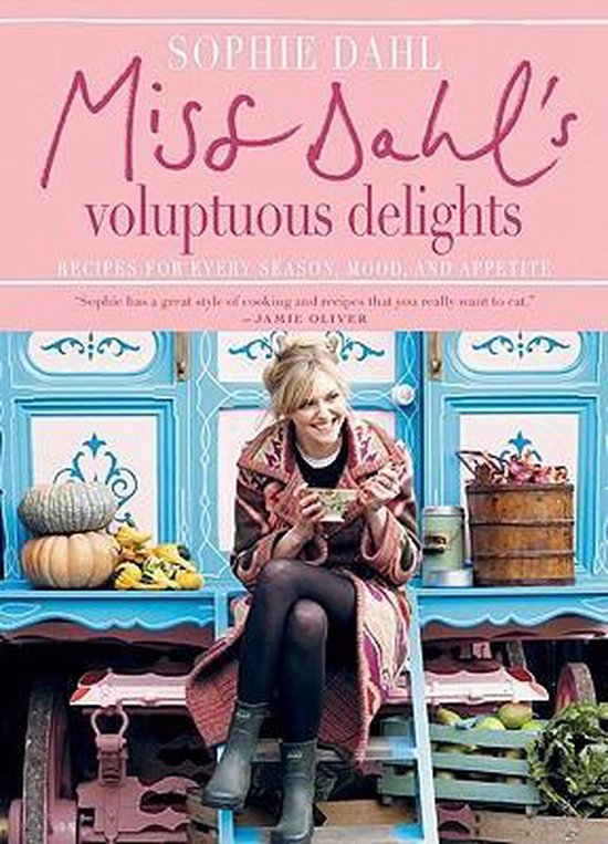 Miss Dahl's Voluptuous Delights - cover