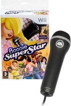 Boogie SuperStar + Microfoon