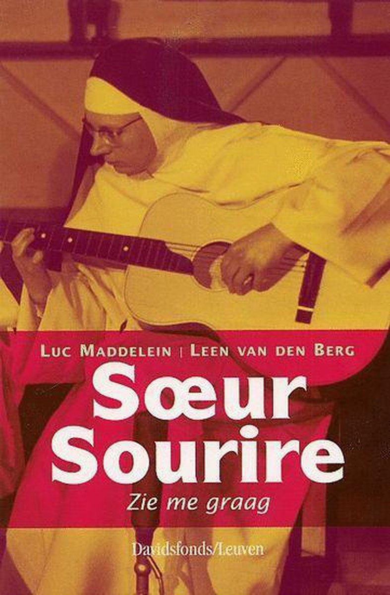 bol.com | Soeur Sourire, L. Maddelein | 9789058263308 | Boeken