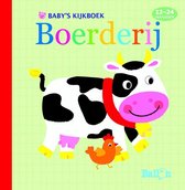 Eendjesreeks 0 - Baby's kijkboek: boerderij