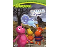 Backyardigans - Een spook Zijn Is Te Gek