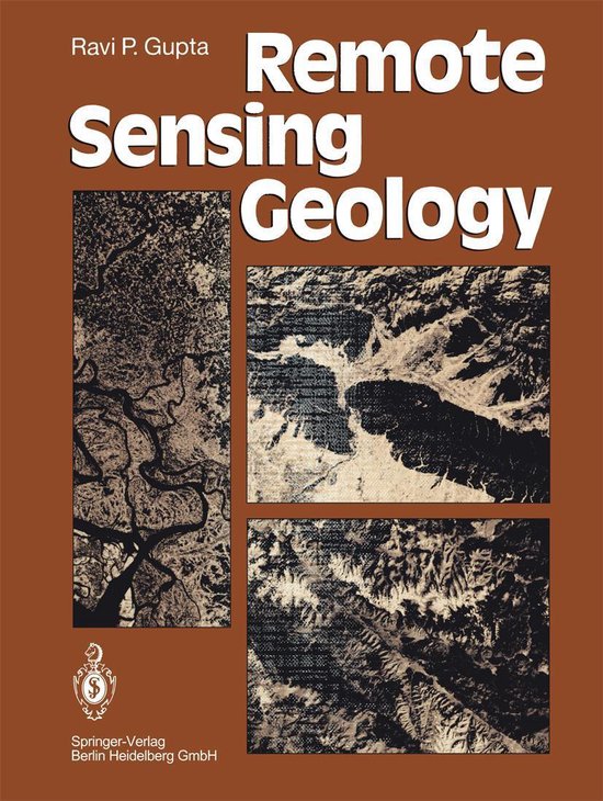 Earth and Environmental Science (R0) - Remote Sensing Geolog ... - cover