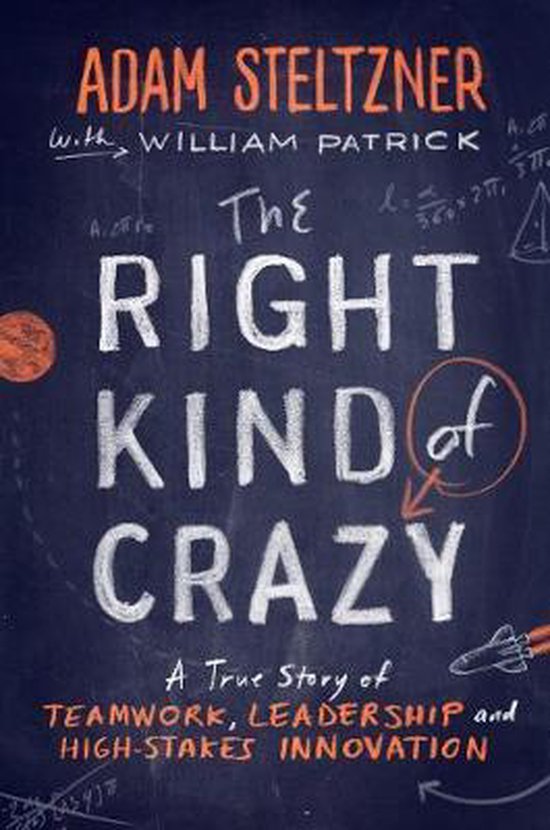 The Right Kind of Crazy - cover