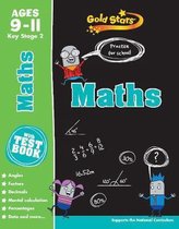 Gold Stars Maths Ages 9-11 Key Stage 2