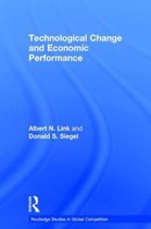 Routledge Studies in Global Competition- Technological Change and Economic Performance