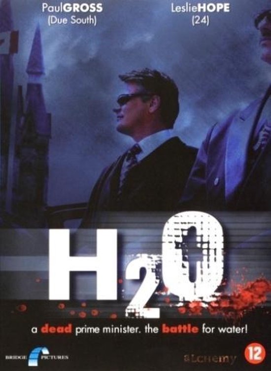 Cover van de film 'H20'