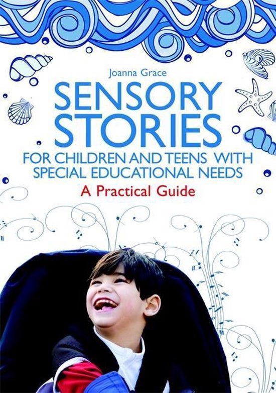 Sensory Stories for Children and Teens with Special Educatio ... - cover
