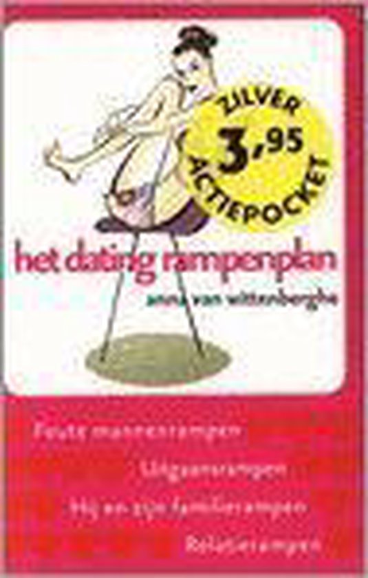 Het Dating Rampenplan - cover