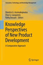 Innovation, Technology, and Knowledge Management - Knowledge Perspectives of New Product Development
