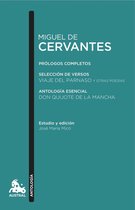 Antología - Miguel de Cervantes. Antología