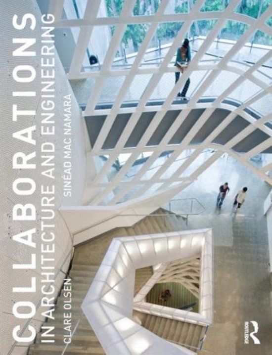 Collaborations In Architecture And Engineering - cover