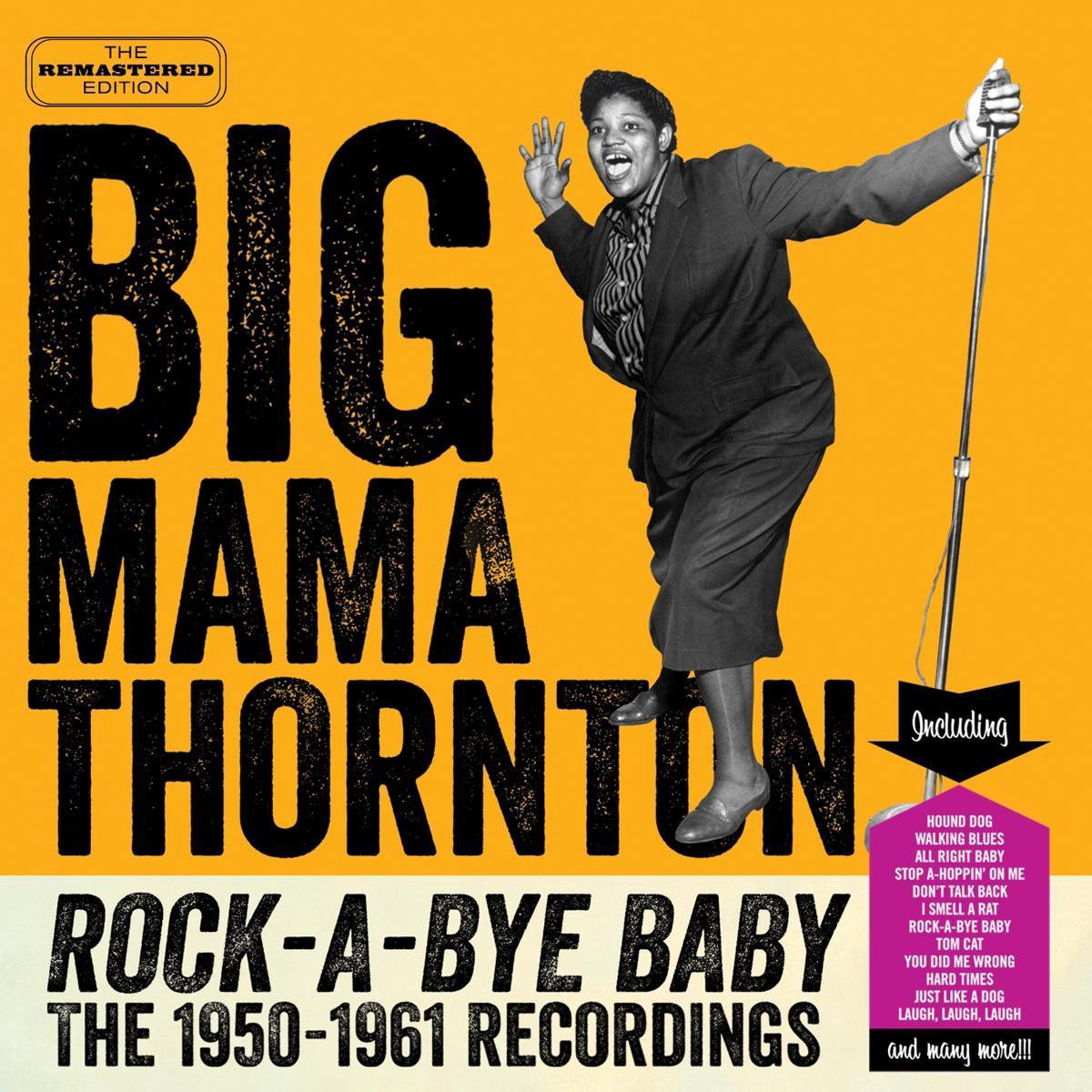 Rock-A-Bye Baby