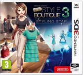 New Style Boutique 3 - Styling Star 3DS