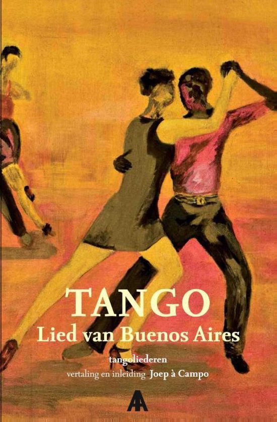 Tango lied van Buenos Aires - Joep A Campo | Northernlights300.org