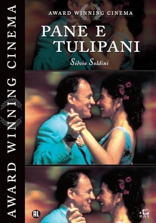 Cover van de film 'Pane E Tulipani'