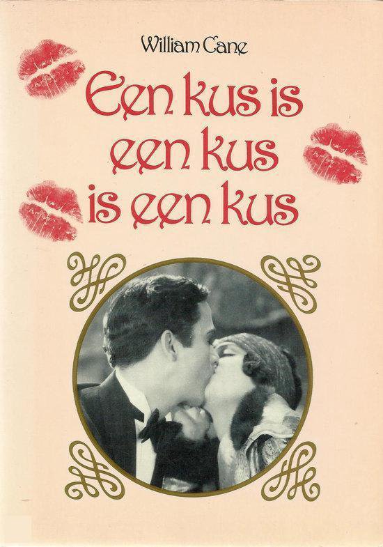 Kus is een kus is een kus - cover