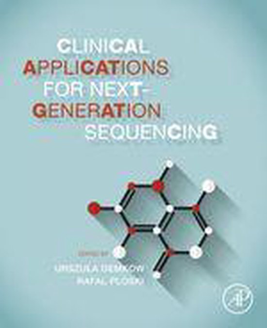 Clinical Applications for Next-Generation Sequencing - cover