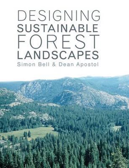 Designing Sustainable Forest Landscapes - cover