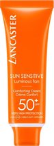 Lancaster Sun Sensitive Delicate Comforting Cream SPF50 Zonnebrand - 50 ml