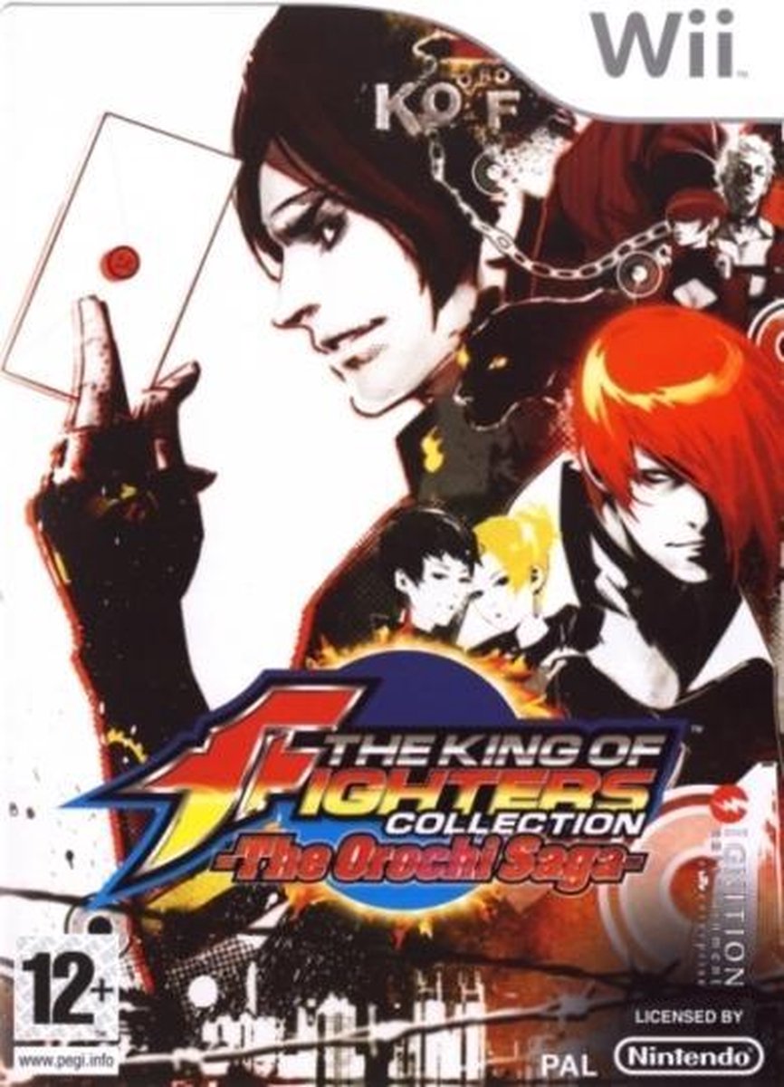 King of Fighters Collection: The Orochi Saga
