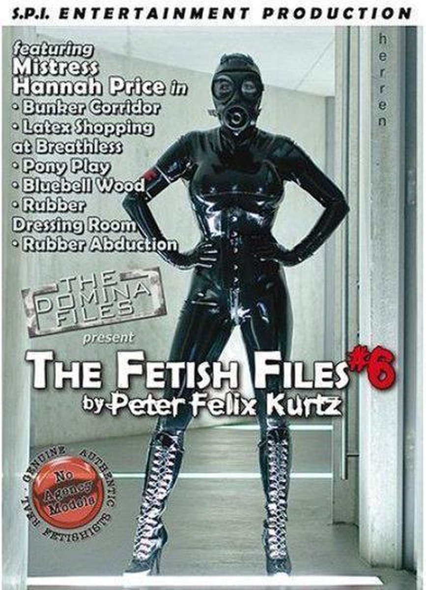 The Domina Files #70 - The Fetish Files 6