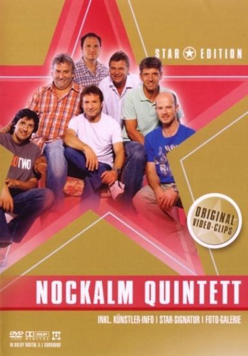 Nockalm Quintett Weine Nicht Um Ihn