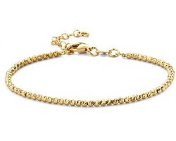 Casa Jewelry Armband Bright - Goud Verguld