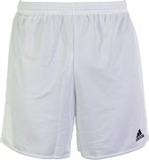 adidas Parma 16  Sportbroek - Maat XL  - Vrouwen - wit/zwart