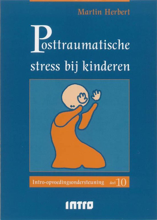 Cover van het boek 'Posttraumatische stress bij kinderen / druk 1'