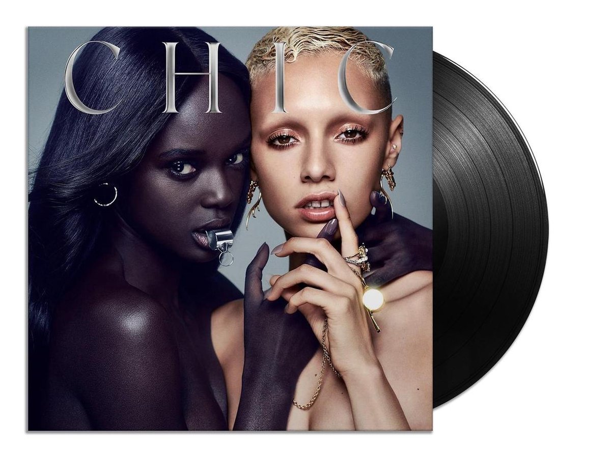 It's About Time (LP) (Limited Edition), Nile & Chic Rodgers