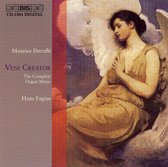 Hans Fagius - Complete Organ Music Veni Creator (CD)