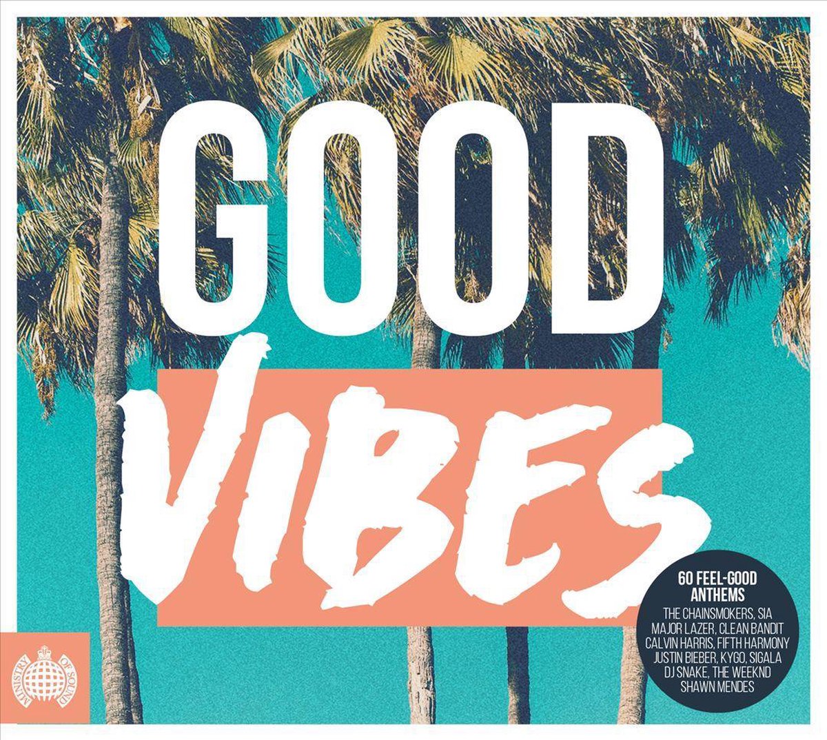Good Vibes - Kungs