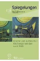 Brüche und Aufbrüche - Kirchengemeinden nach 1989