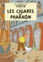 Les Aventures de Tintin 04. Les cigares du pharaon