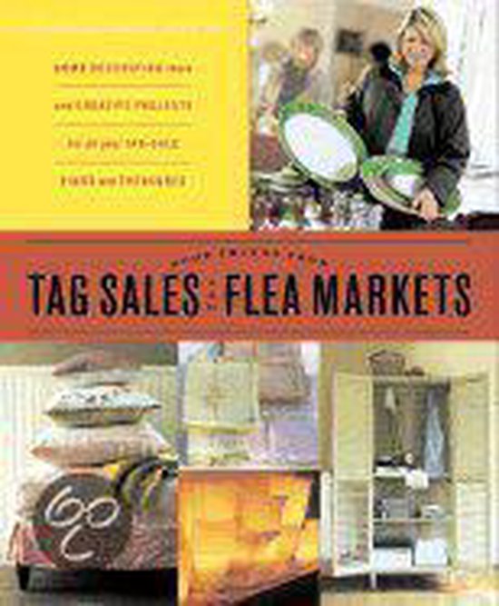 Good Things from Tag Sales and Flea - cover